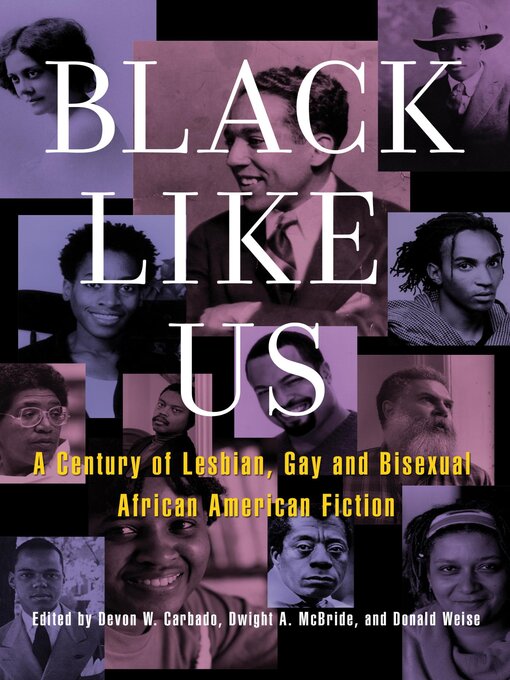 Title details for Black Like Us by Devon Carbado - Wait list